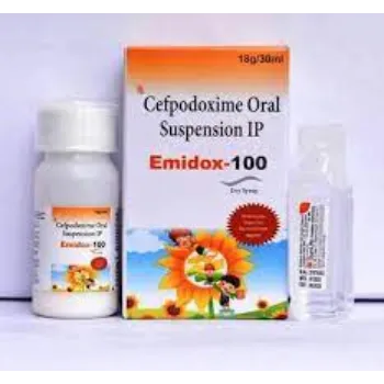 Cefpodoxime Dry Syrup